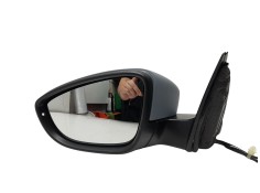 Recambio de retrovisor izquierdo para volkswagen passat lim. (362) referencia OEM IAM 3AA857507A9B9  1052351012/245046E/VG055732