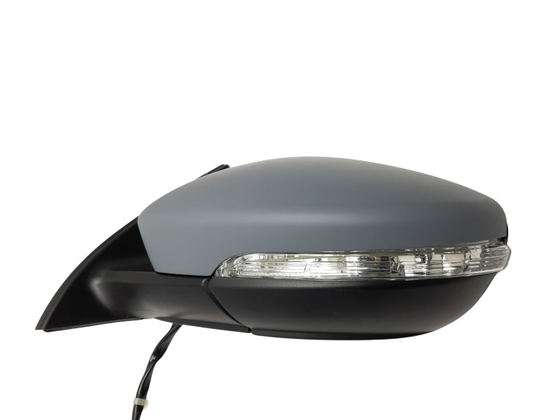 Recambio de retrovisor izquierdo para volkswagen passat lim. (362) referencia OEM IAM 3AA857507A9B9  1052351012/245046E/VG055732