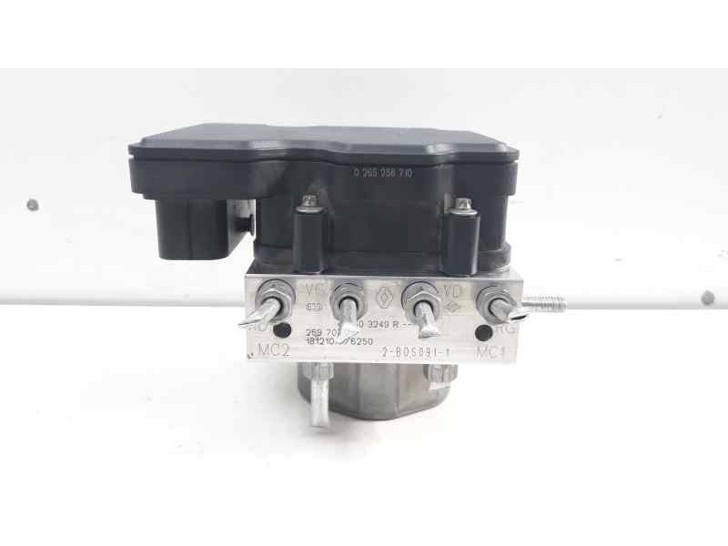 Recambio de abs para dacia sandero stepway comfort referencia OEM IAM 476603249R 22655106455 0265956560