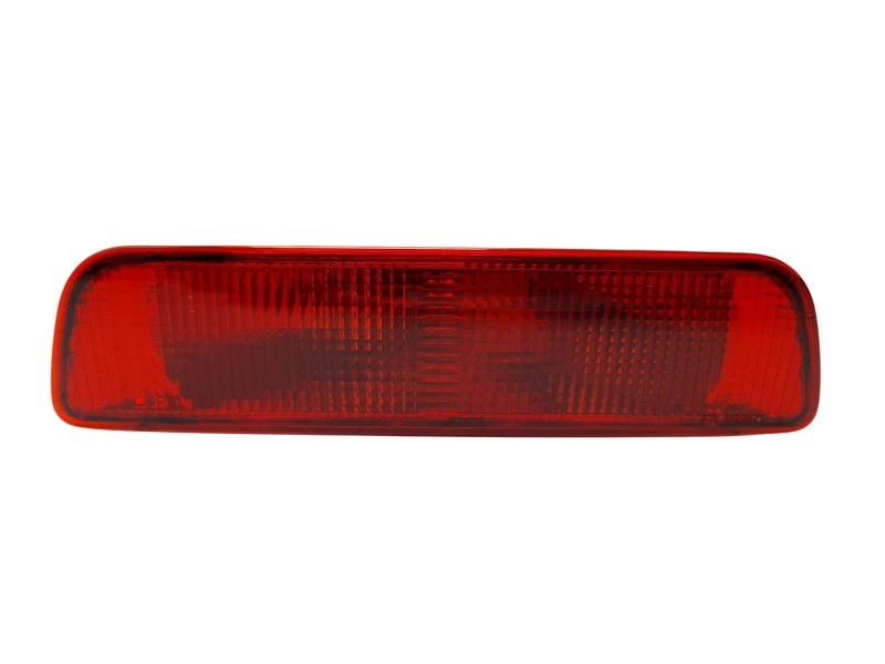 Recambio de piloto trasero central para nissan qashqai (j10) referencia OEM IAM 26580JD00B  108804725/16529209/3010640/DS7104453