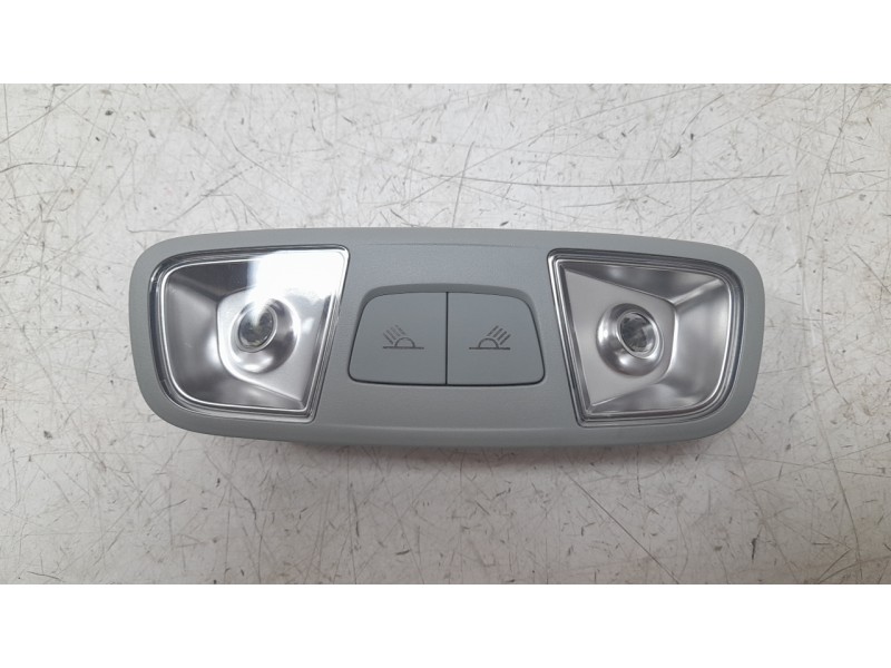 Recambio de luz interior para audi a1 sportback (8xa, 8xf) 1.6 tdi referencia OEM IAM 8U0947111A  