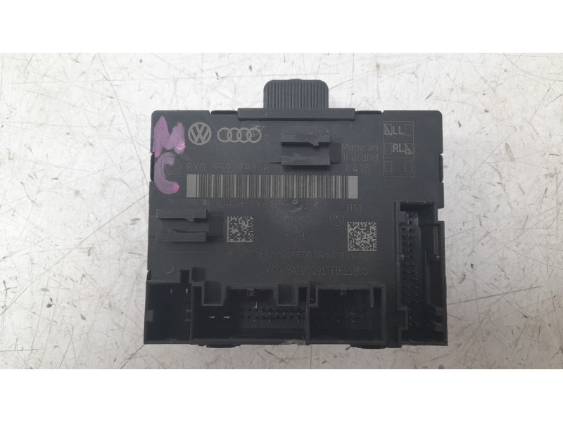 Recambio de modulo confort para audi a1 sportback (8xa, 8xf) 1.6 tdi referencia OEM IAM 8X0959793K  