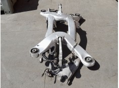 Recambio de puente trasero para bentley continental flying spur (3w_) 6.0 referencia OEM IAM 3W5505235   2