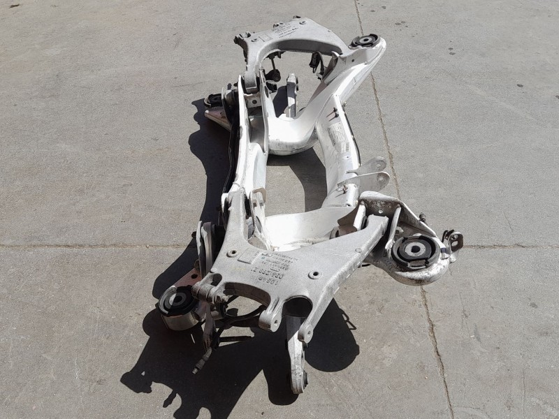 Recambio de puente trasero para bentley continental flying spur (3w_) 6.0 referencia OEM IAM 3W5505235  