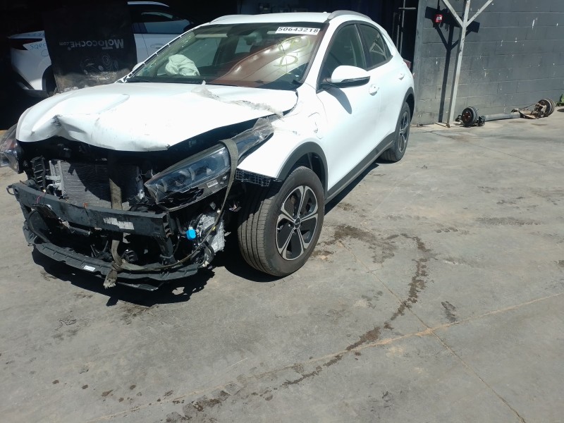 kia xceed (cd) del año 2023
