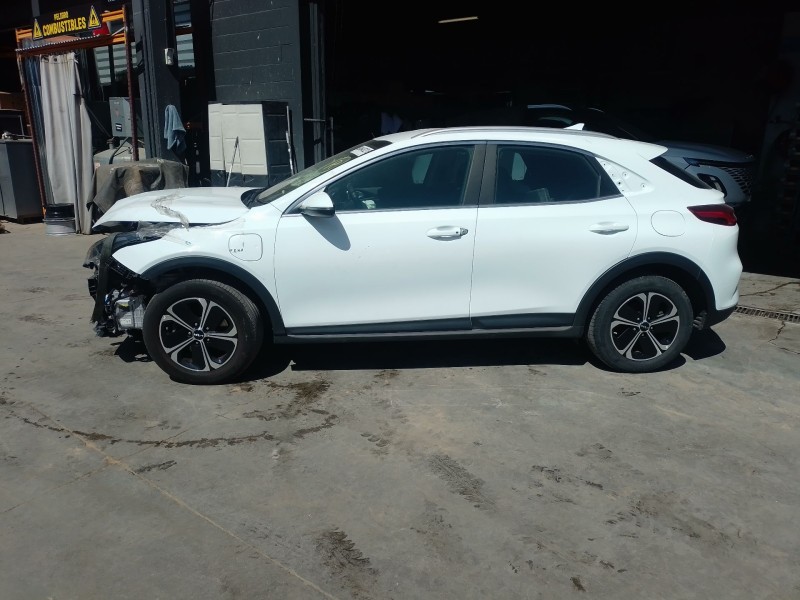 kia xceed (cd) del año 2023