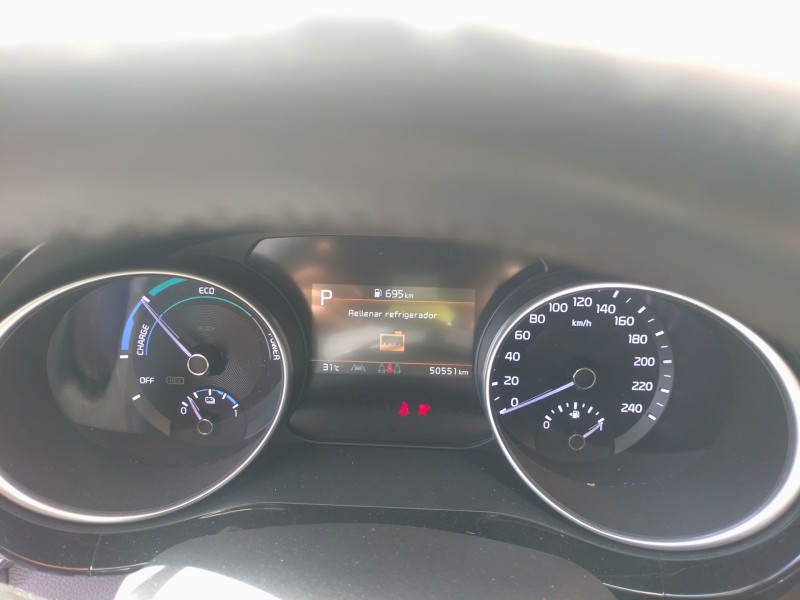 kia xceed (cd) del año 2023