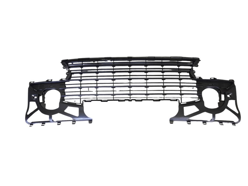 Recambio de rejilla paragolpes central para peugeot 307 berlina (s2) referencia OEM IAM 7414NS  107172604/PG4222100/5241035