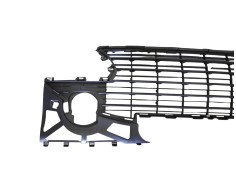 Recambio de rejilla paragolpes central para peugeot 307 berlina (s2) referencia OEM IAM 7414NS  107172604/PG4222100/5241035 2
