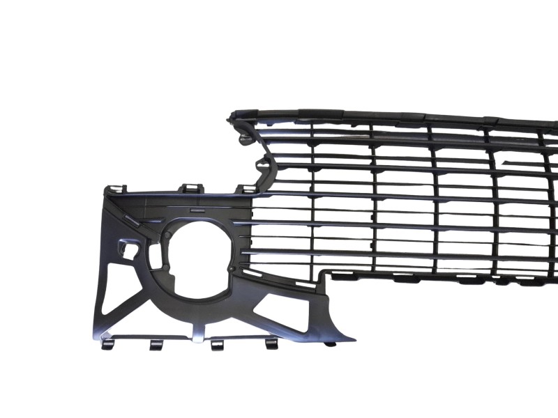 Recambio de rejilla paragolpes central para peugeot 307 berlina (s2) referencia OEM IAM 7414NS  107172604/PG4222100/5241035