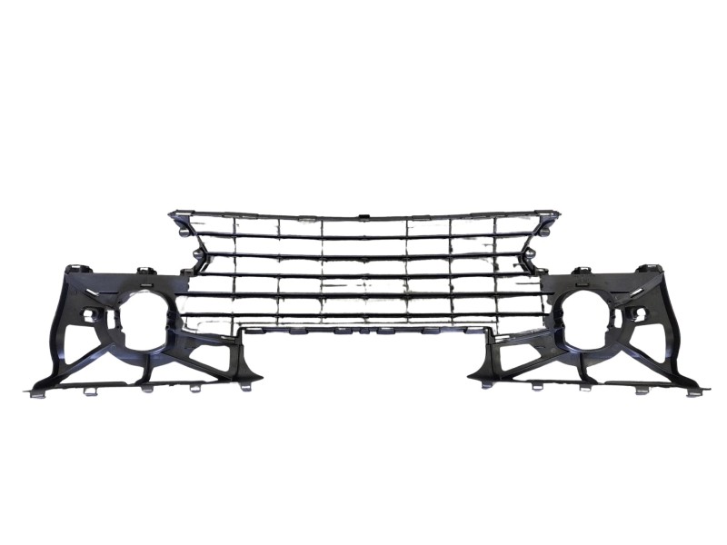Recambio de rejilla paragolpes central para peugeot 307 berlina (s2) referencia OEM IAM 7414NS  107172604/PG4222100/5241035