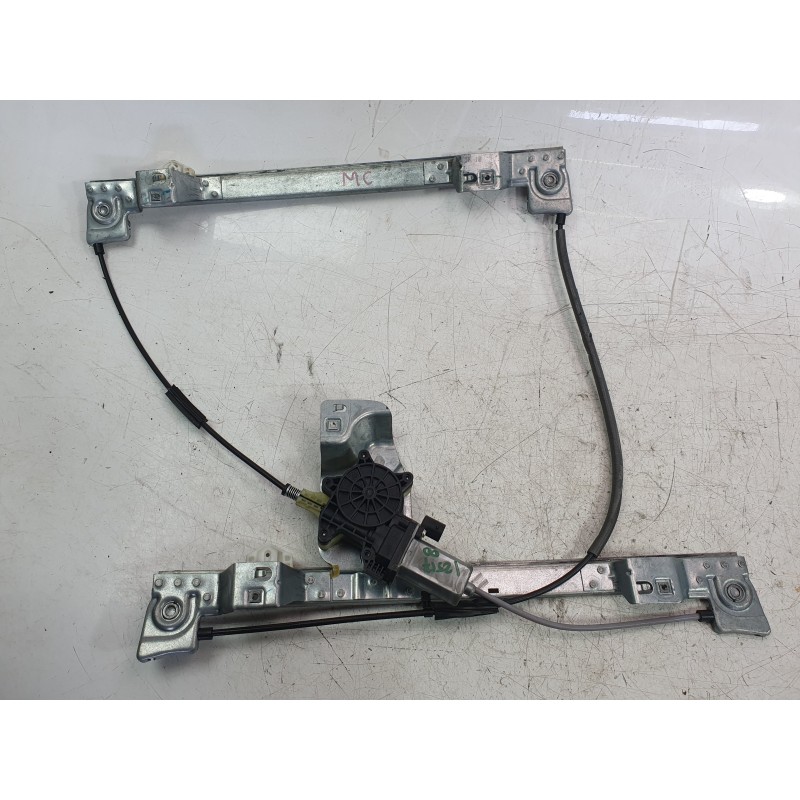 Recambio de elevalunas delantero derecho para renault kangoo express (fw0/1_) 1.5 dci 95 (fw16) referencia OEM IAM 807208423R  5