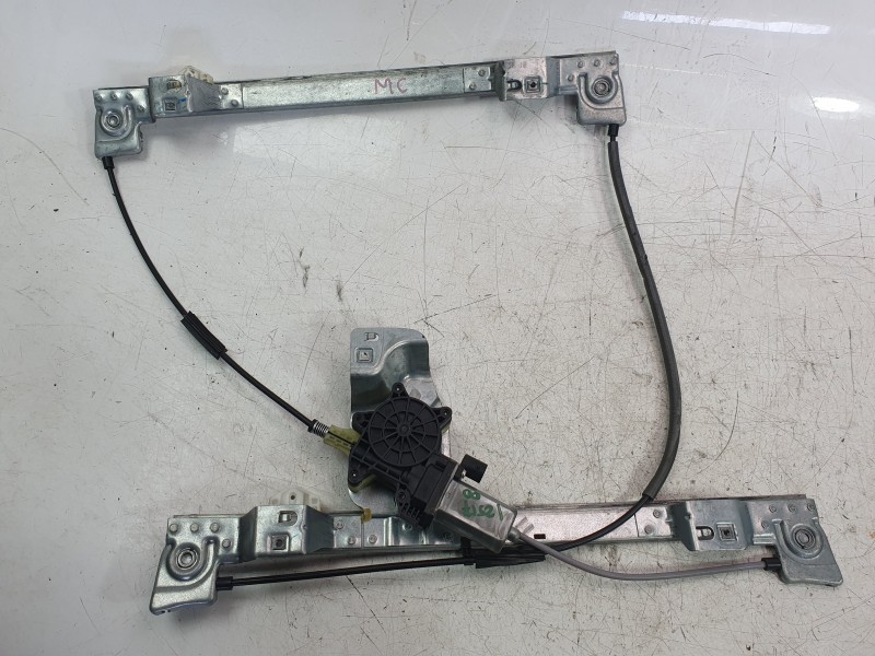 Recambio de elevalunas delantero derecho para renault kangoo express (fw0/1_) 1.5 dci 95 (fw16) referencia OEM IAM 807208423R  5