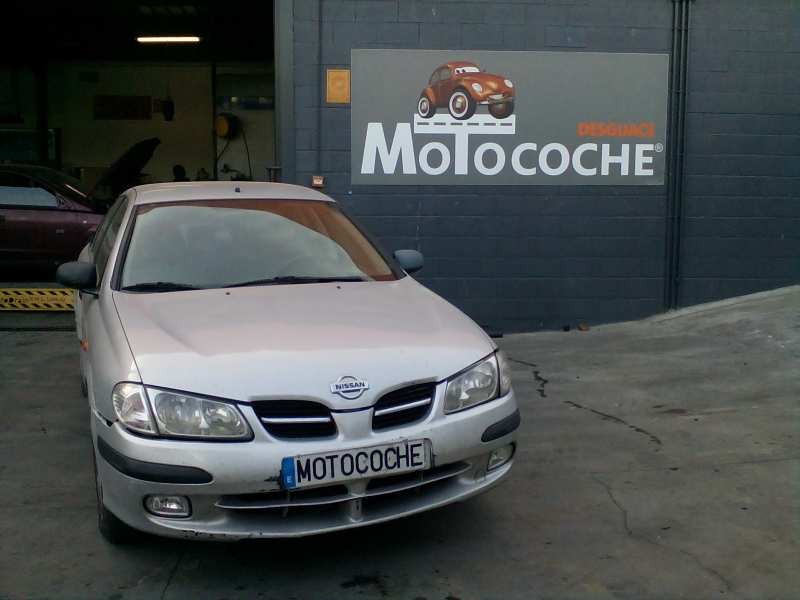 nissan almera (n16/e) del año 2002