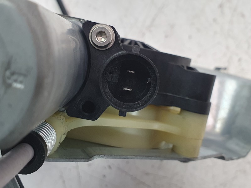 Recambio de elevalunas delantero derecho para renault kangoo express (fw0/1_) 1.5 dci 95 (fw16) referencia OEM IAM 807208423R  5