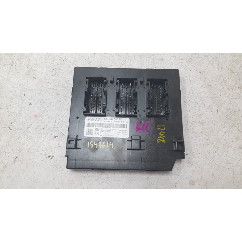 Recambio de modulo electronico para audi a1 sportback (8xa, 8xf) 1.6 tdi referencia OEM IAM 8X0907063AF 5DK009558 