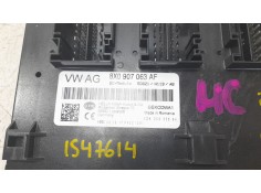Recambio de modulo electronico para audi a1 sportback (8xa, 8xf) 1.6 tdi referencia OEM IAM 8X0907063AF 5DK009558  2