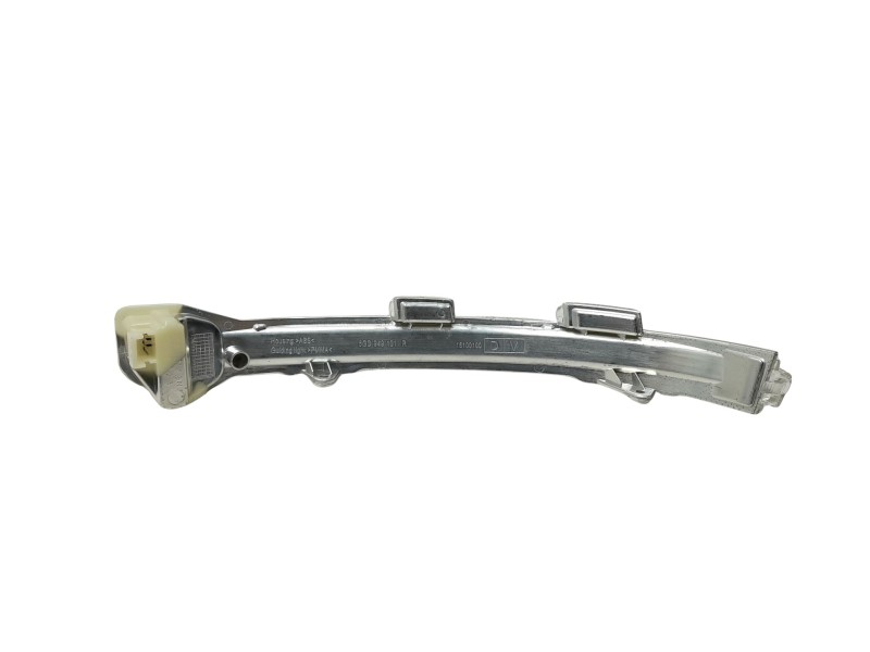 Recambio de piloto retrovisor derecho para volkswagen golf vii lim. referencia OEM IAM 5G0949102  103F23620340/15911002/240048X/
