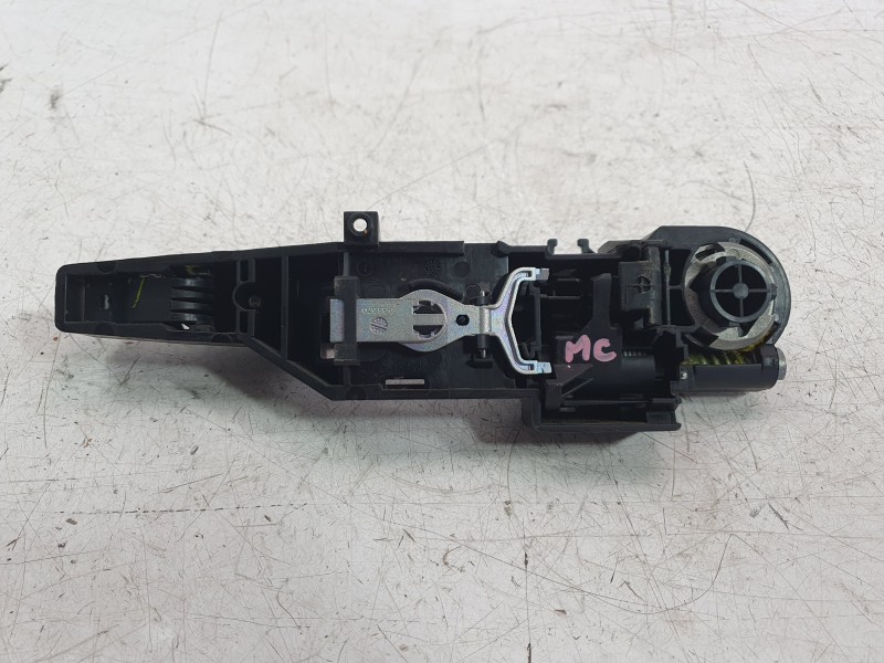 Recambio de maneta exterior delantera derecha para renault kangoo express (fw0/1_) 1.5 dci 95 (fw16) referencia OEM IAM 82004975