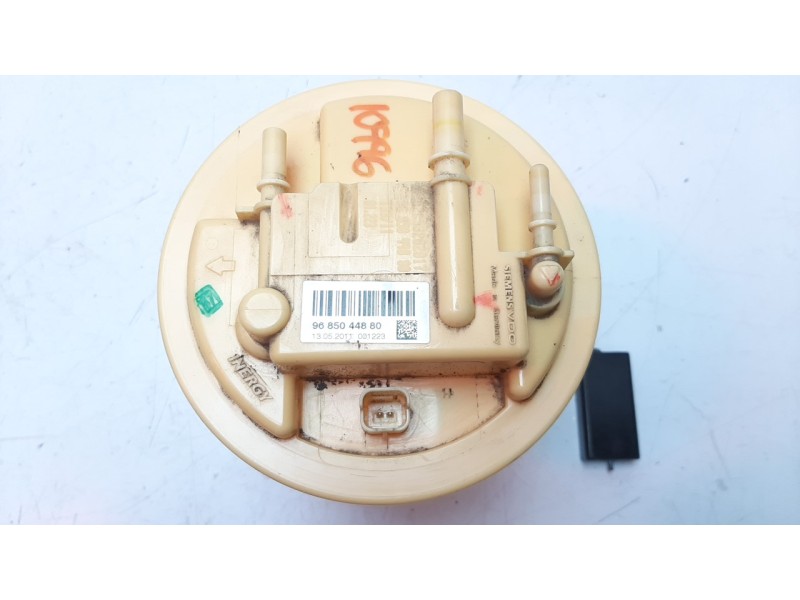 Recambio de aforador para citroen c3 picasso exclusive referencia OEM IAM 9685044880  