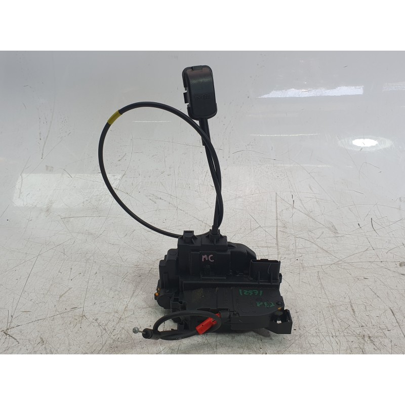 Recambio de cerradura puerta delantera derecha para renault kangoo express (fw0/1_) 1.5 dci 95 (fw16) referencia OEM IAM 8200497