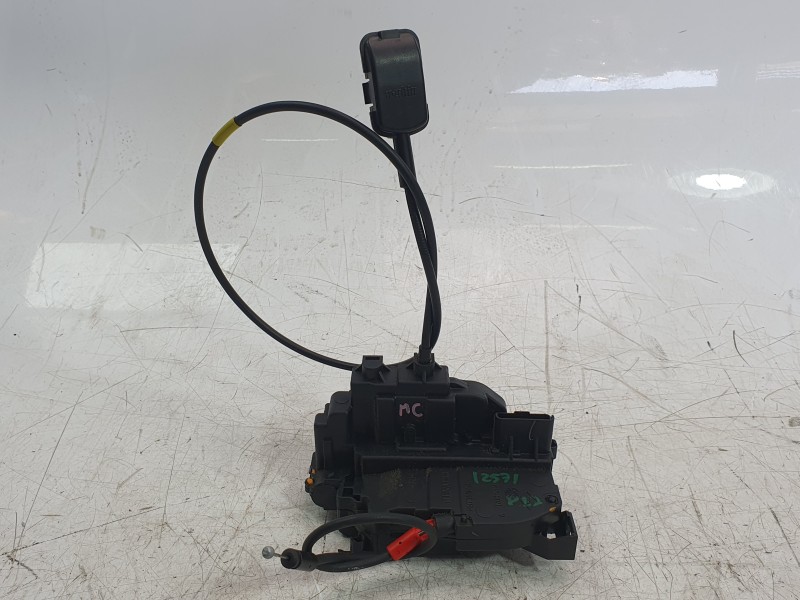 Recambio de cerradura puerta delantera derecha para renault kangoo express (fw0/1_) 1.5 dci 95 (fw16) referencia OEM IAM 8200497