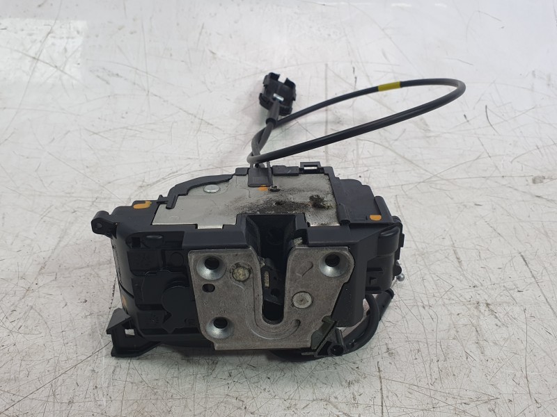 Recambio de cerradura puerta delantera derecha para renault kangoo express (fw0/1_) 1.5 dci 95 (fw16) referencia OEM IAM 8200497