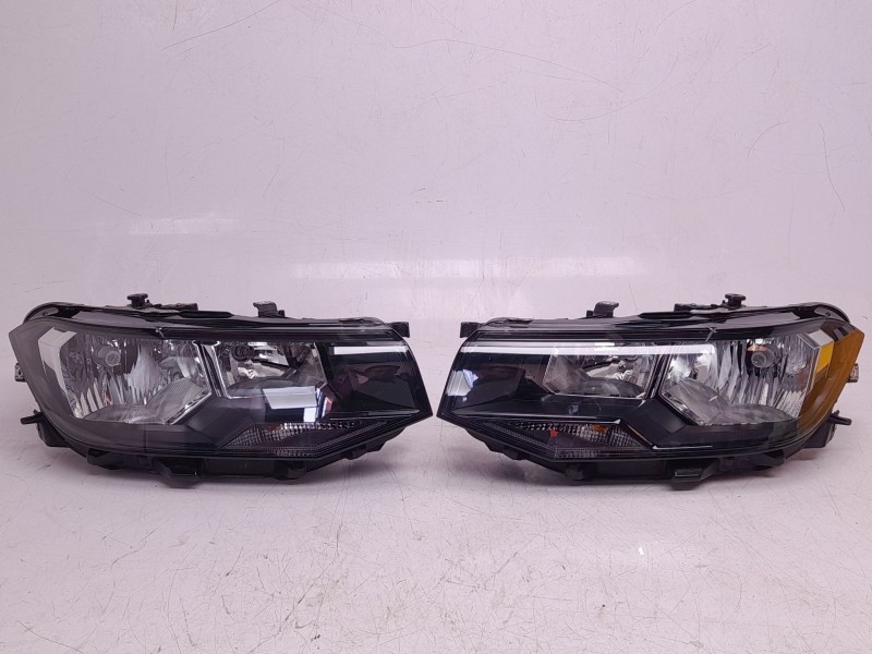 Recambio de morro completo para volkswagen t-cross (c11, d31) 1.0 tsi referencia OEM IAM 2GM807221A  