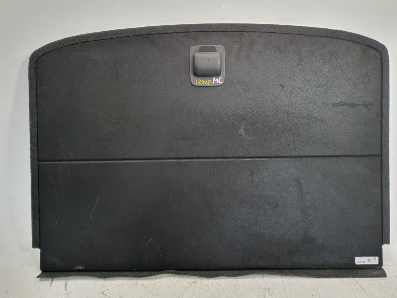 Recambio de alfombra maletero para audi a1 sportback (8xa, 8xf) 1.6 tdi referencia OEM IAM 8X0861475A  