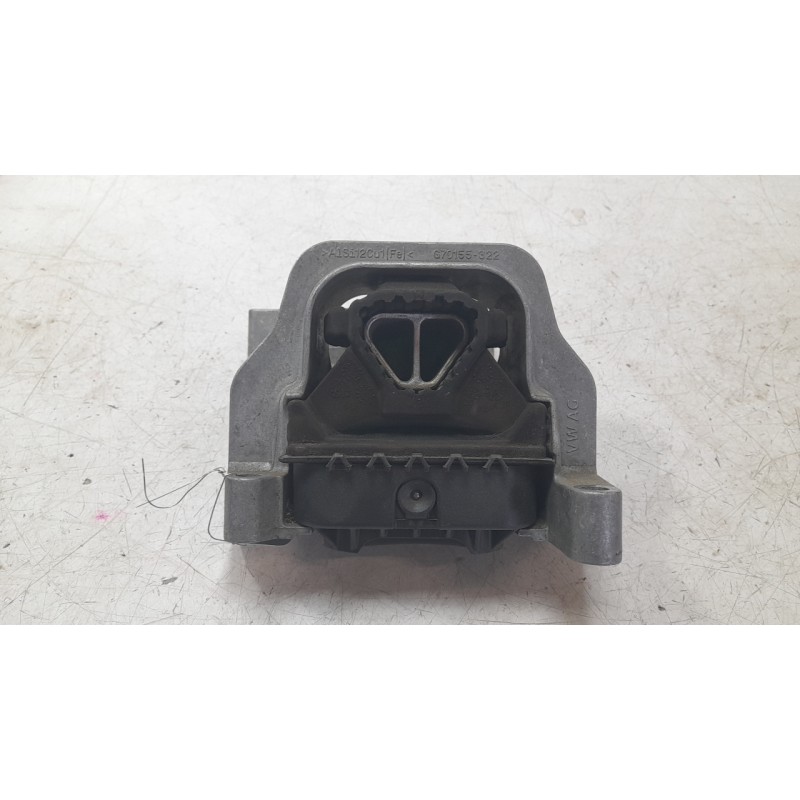 Recambio de soporte motor derecho para audi a1 sportback (8xa, 8xf) 1.6 tdi referencia OEM IAM 6C0199262B  