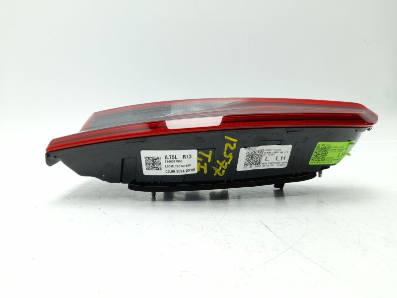 Recambio de piloto trasero izquierdo interior para kia ceed (cd) 1.0 t-gdi referencia OEM IAM 92403J7050  