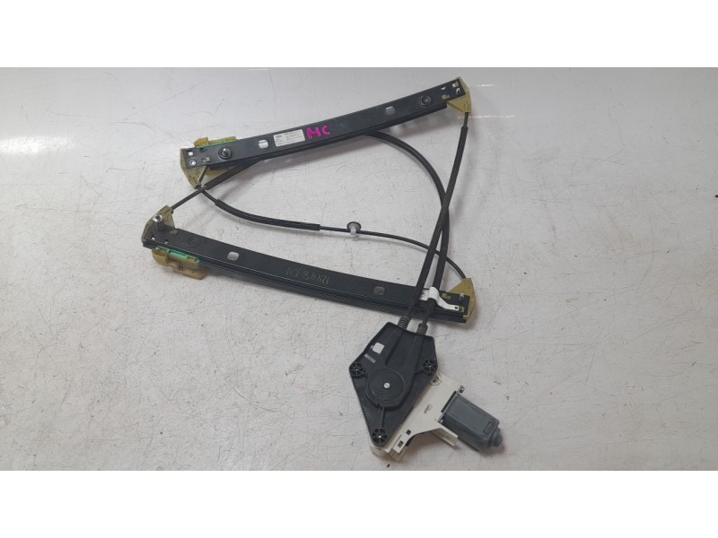 Recambio de elevalunas delantero izquierdo para audi a1 sportback (8xa, 8xf) 1.6 tdi referencia OEM IAM 8X4837461A 1021928545107