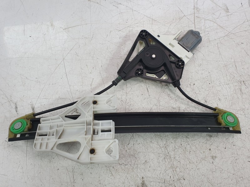 Recambio de elevalunas trasero izquierdo para audi a1 sportback (8xa, 8xf) 1.6 tdi referencia OEM IAM 8X4839461A 8K0959812A 