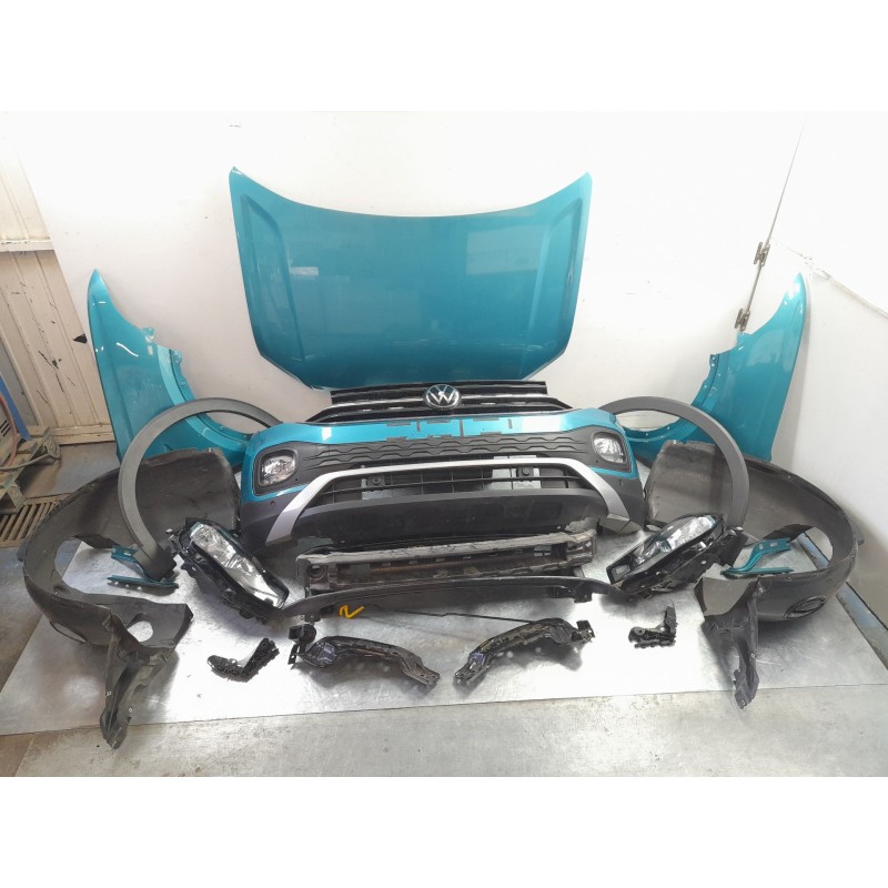 Recambio de morro completo para volkswagen t-cross (c11, d31) 1.0 tsi referencia OEM IAM 2GM807221A  