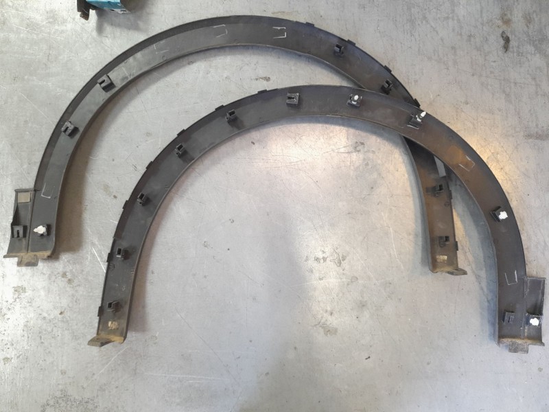 Recambio de morro completo para volkswagen t-cross (c11, d31) 1.0 tsi referencia OEM IAM 2GM807221A  