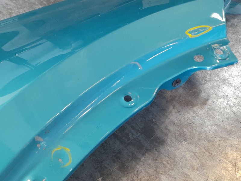 Recambio de morro completo para volkswagen t-cross (c11, d31) 1.0 tsi referencia OEM IAM 2GM807221A  