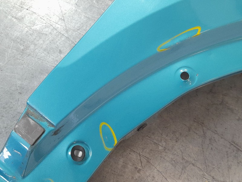 Recambio de morro completo para volkswagen t-cross (c11, d31) 1.0 tsi referencia OEM IAM 2GM807221A  