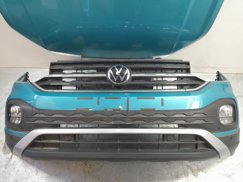 Recambio de morro completo para volkswagen t-cross (c11, d31) 1.0 tsi referencia OEM IAM 2GM807221A  
