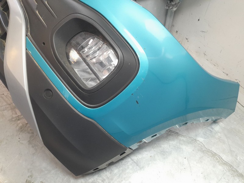 Recambio de morro completo para volkswagen t-cross (c11, d31) 1.0 tsi referencia OEM IAM 2GM807221A  