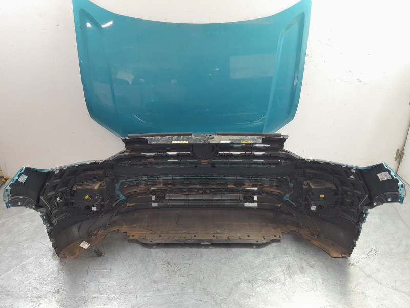 Recambio de morro completo para volkswagen t-cross (c11, d31) 1.0 tsi referencia OEM IAM 2GM807221A  
