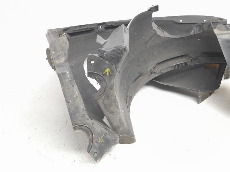 Recambio de morro completo para volkswagen t-cross (c11, d31) 1.0 tsi referencia OEM IAM 2GM807221A  