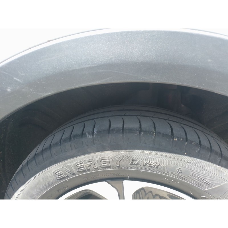 Recambio de amortiguador trasero izquierdo para kia xceed (cd) 1.6 gdi hybrid referencia OEM IAM   