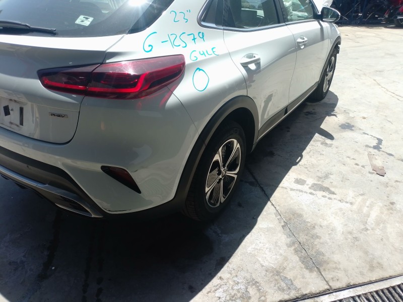 kia xceed (cd) del año 2023