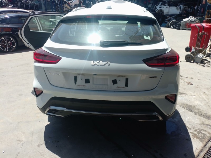 kia xceed (cd) del año 2023