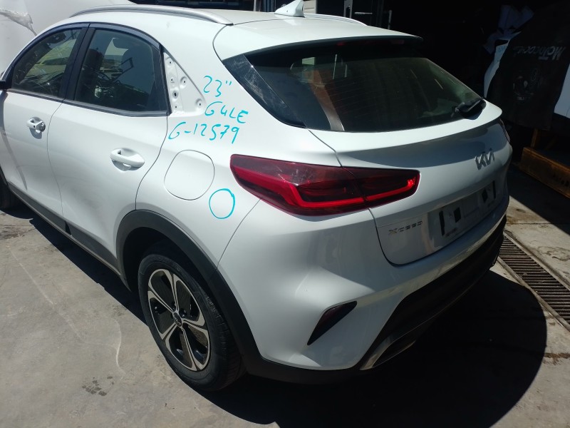 kia xceed (cd) del año 2023