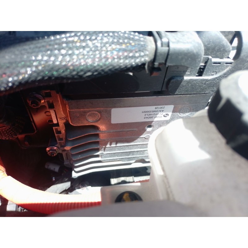 Recambio de centralita motor uce para kia xceed (cd) 1.6 gdi hybrid referencia OEM IAM   