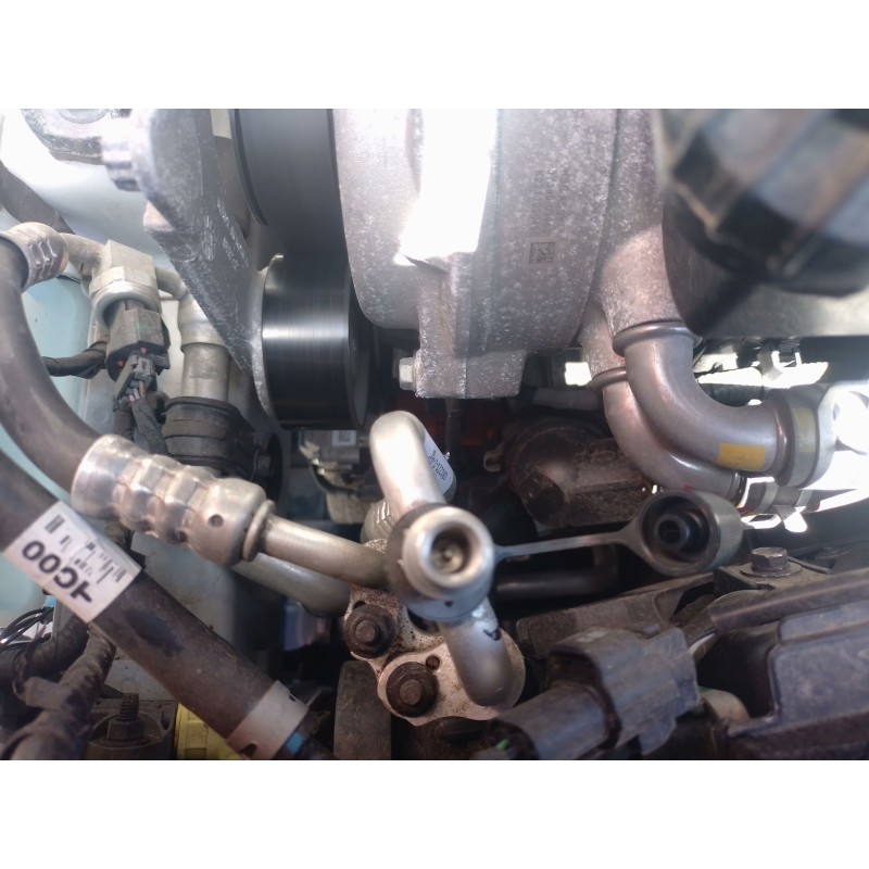 Recambio de compresor aire acondicionado para kia xceed (cd) 1.6 gdi hybrid referencia OEM IAM   