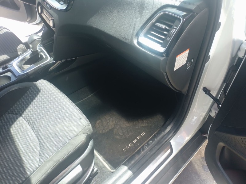 Recambio de juego alfombrillas para kia xceed (cd) 1.6 gdi hybrid referencia OEM IAM   