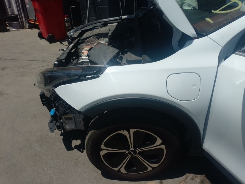 Recambio de aleta delantera izquierda para kia xceed (cd) 1.6 gdi hybrid referencia OEM IAM   