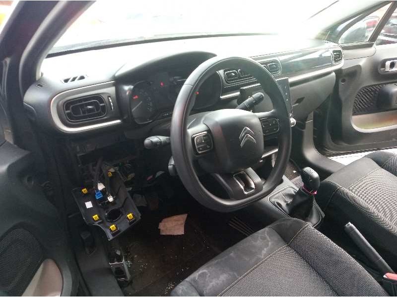 citroen c3 del año 2017